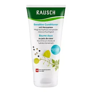 RAUSCH Herzsamen SENSITIVE-Conditioner Hypoallergen