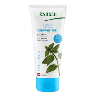 RAUSCH Mint SHOWER GEL