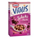 Dr. Oetker Vitalis chocolate cereal dark chocolate