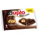 Duplo Dark Chocnut 5 Riegel