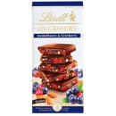 Lindt Les Grandes Blueberry & Cranberry