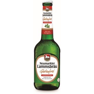 Neumarkter Lammsbräu Glutenfrei