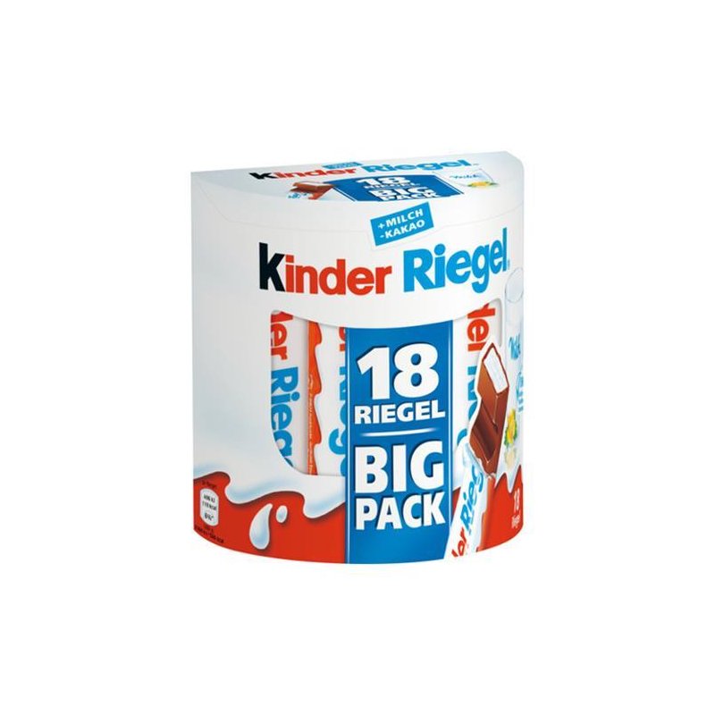 – $ Kinder b, 18 online –German 13,34 Chocolate now! Riegel bars buy - Ferrero