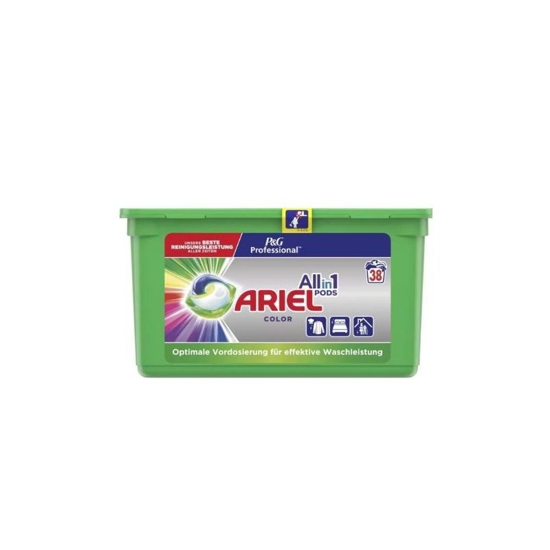 ariel all in one pods kaufen ARIEL Compact 3in1 Pods Color 42 WL