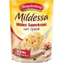Hengstenberg Mildessa Weinsauerkraut mit Speck