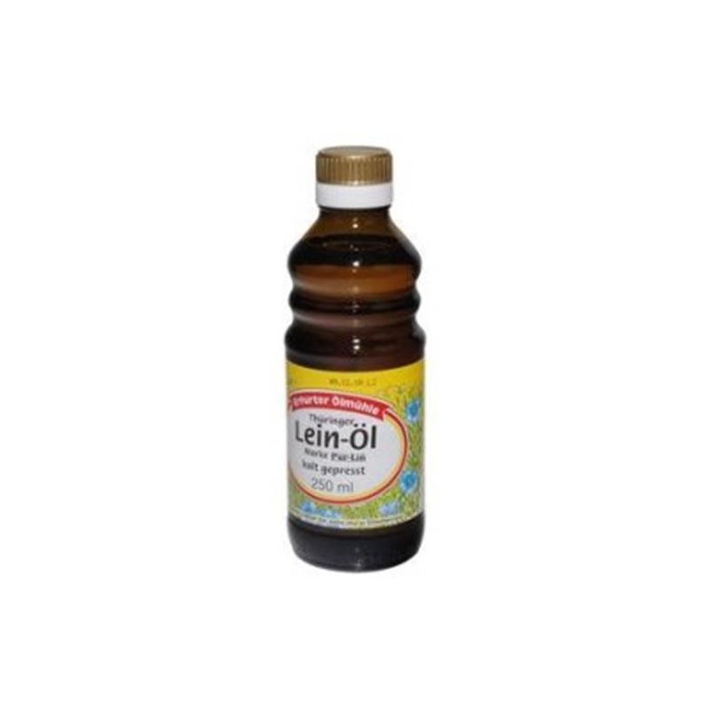 quality cold pressed linseed oil food
