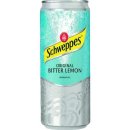 Schweppes Bitter lemon Dose 0.33 ltr