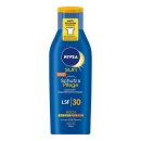 Nivea Schutz & Pflege Sonnenmilch LSF 30, 200 ml