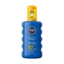 Nivea Protection &amp; Care sun spray LSF 50, 250ml