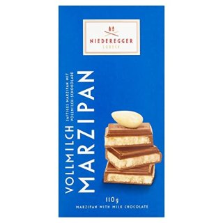 Niederegger Marzipan plate Classic Whole Milk 110g