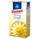 Diamant Soft Wheat Semolina fein 500g