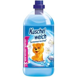 Kuschelweich Sommerwind 66 WL