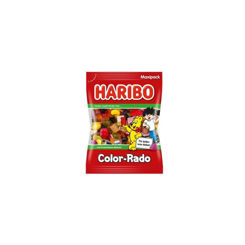 Koop uw Réglisse coloré assorti Haribo 650g