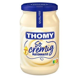 Thomy So Creamy Mayonnaise
