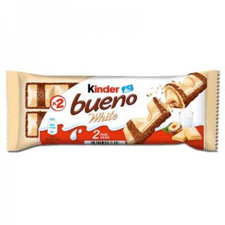 Is it Corn Free Kinder Bueno Crispy Creamy Chocolate Bar