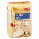 Küchenmeister Backmischung Kartoffelbrot