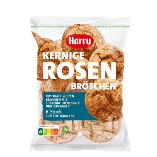 Harry Rosenbroetchen 6 pieces bag