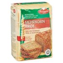 Küchenmeister Backmischung Mehrkornbrot