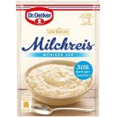 Dr. Oetker sweet meal rice pudding less sweet