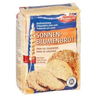 Küchenmeister Baking mix Sunflower Bread 1 kg pack