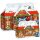 Ferrero KINDER Mix Advent Calendar 3D house 243GR