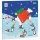 Ritter Sport Quadrat Adventskalender 347g