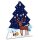 Ritter Sport Schokowürfel Adventskalender 208GR