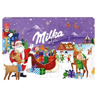 Milka Adventskalender 200g
