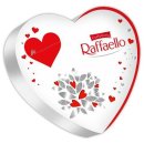 Ferrero Raffaello Heart 140GR, 14 pralines