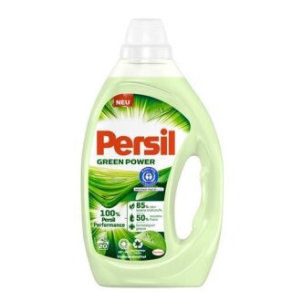 Persil Vollwaschmittel Green Power Gel (neu)