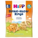 HiPP organic spelled oat rings
