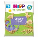 HiPP Bio Urkorn-Dinos - Hirse, Dinkel, Hafer & Emmer