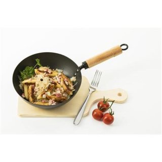 Schupfnudeln Pfanne mit Sauerkraut und Schinken (2 Pers)