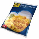 Spaetzle pan with cheese and onions (4 persons)