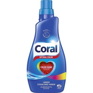 Coral Optimal Color 20WL bestellen! Deutschland –Deut, Unilever –Jetzt $ 15,51