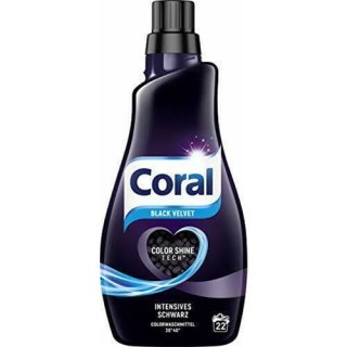 Coral Black Velvet 20WL