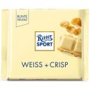 Ritter Sport white + crisp