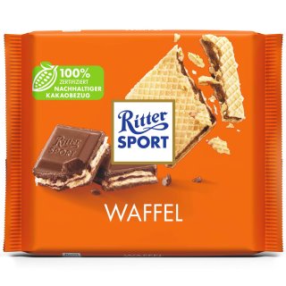 Ritter Sport Waffel