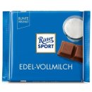 Ritter Sport noble milk chocolate