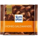 Ritter Sport Honig-Salz-Mandel