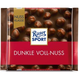 Ritter Sport dark full-nut