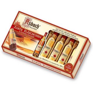 Asbach Zarte Fläschen mit Kruste 100g