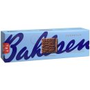 Bahlsen Perpetum Waffle Leaves with milk chocolate 97 g box