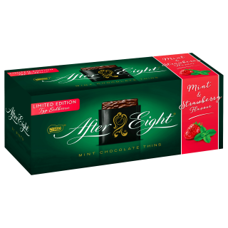 After eight Strawberry & Mint flavor - Limited edition 200g – buy onl, $  6,34