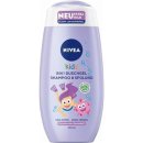 NIVEA Kids 3in1 Berry Scent 250ml