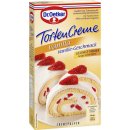 Dr. Oetker Tortencreme Vanilla Cremepulver 150g