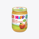 HiPP Apfel mit Butternut-K&uuml;rbis (190g)