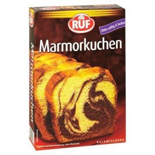 Ruf Backmischung Marmorkuchen 450 g