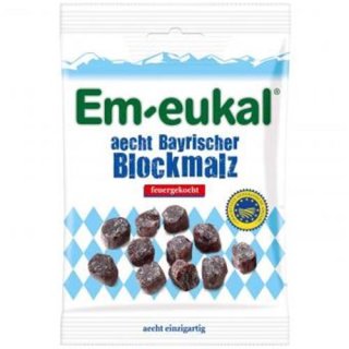 Em-eukal aecht Bayrischer Blockmalz