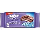 Milka Cookie Sensations Oreo Creme-F&uuml;llung